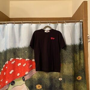 COMME des GARÇONS Women’s PLAY T-Shirt